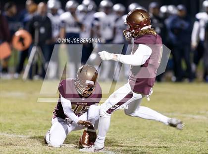 Thumbnail 3 in Valley Christian vs. Silverado (CIF Southern Section D9 Final) photogallery.