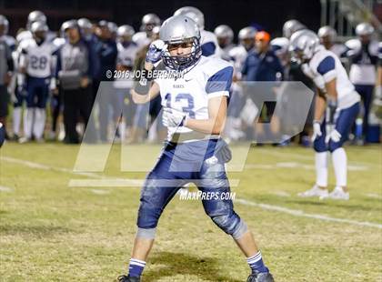 Thumbnail 2 in Valley Christian vs. Silverado (CIF Southern Section D9 Final) photogallery.