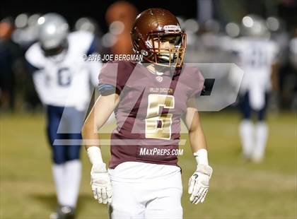 Thumbnail 1 in Valley Christian vs. Silverado (CIF Southern Section D9 Final) photogallery.