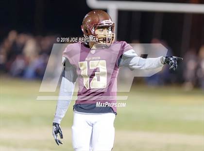 Thumbnail 2 in Valley Christian vs. Silverado (CIF Southern Section D9 Final) photogallery.