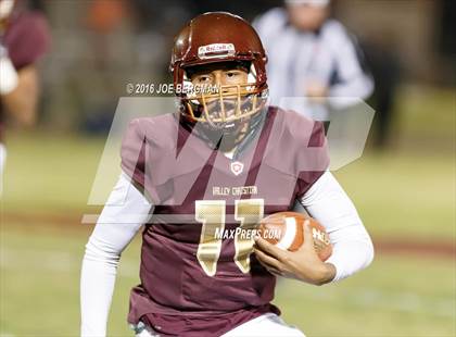 Thumbnail 1 in Valley Christian vs. Silverado (CIF Southern Section D9 Final) photogallery.