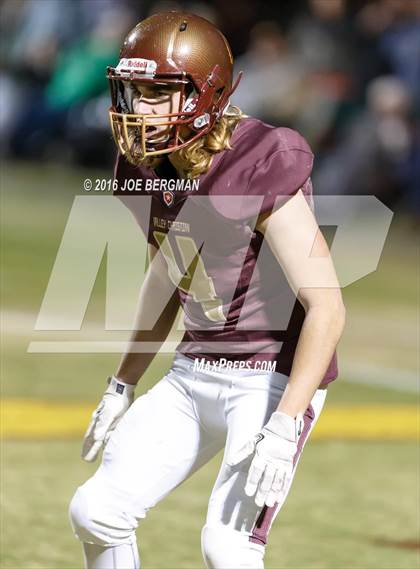 Thumbnail 2 in Valley Christian vs. Silverado (CIF Southern Section D9 Final) photogallery.