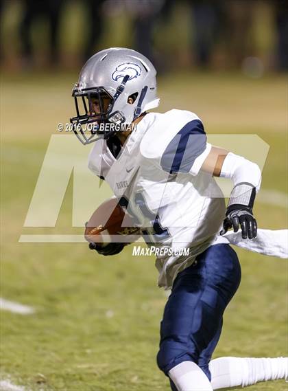Thumbnail 1 in Valley Christian vs. Silverado (CIF Southern Section D9 Final) photogallery.