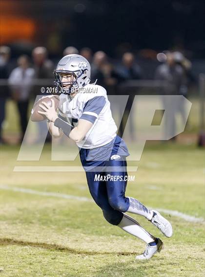 Thumbnail 3 in Valley Christian vs. Silverado (CIF Southern Section D9 Final) photogallery.