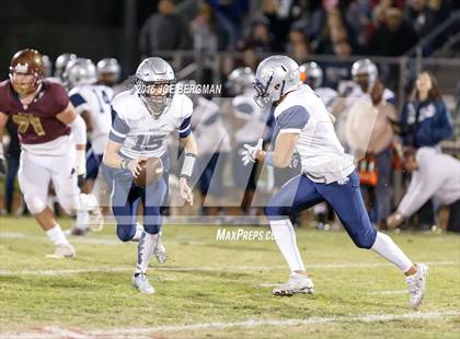 Thumbnail 1 in Valley Christian vs. Silverado (CIF Southern Section D9 Final) photogallery.