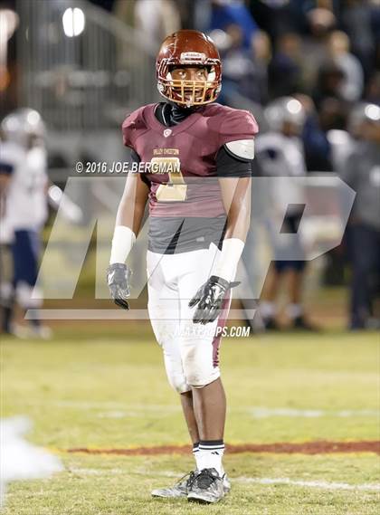 Thumbnail 1 in Valley Christian vs. Silverado (CIF Southern Section D9 Final) photogallery.