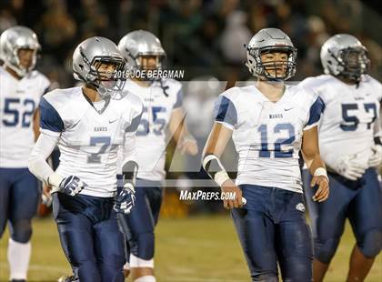 Thumbnail 2 in Valley Christian vs. Silverado (CIF Southern Section D9 Final) photogallery.