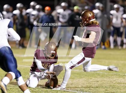 Thumbnail 3 in Valley Christian vs. Silverado (CIF Southern Section D9 Final) photogallery.