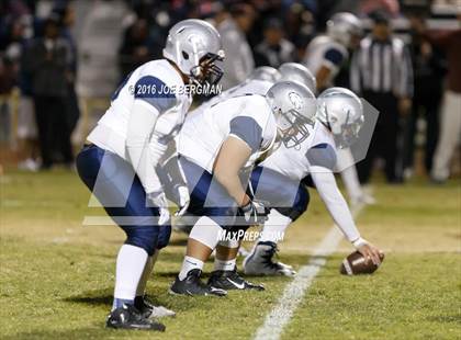 Thumbnail 3 in Valley Christian vs. Silverado (CIF Southern Section D9 Final) photogallery.