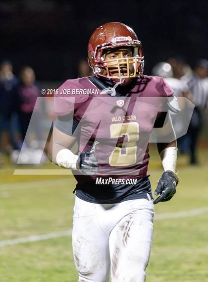 Thumbnail 1 in Valley Christian vs. Silverado (CIF Southern Section D9 Final) photogallery.
