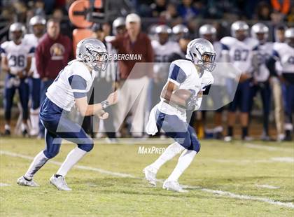 Thumbnail 2 in Valley Christian vs. Silverado (CIF Southern Section D9 Final) photogallery.