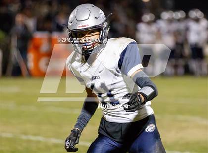 Thumbnail 3 in Valley Christian vs. Silverado (CIF Southern Section D9 Final) photogallery.