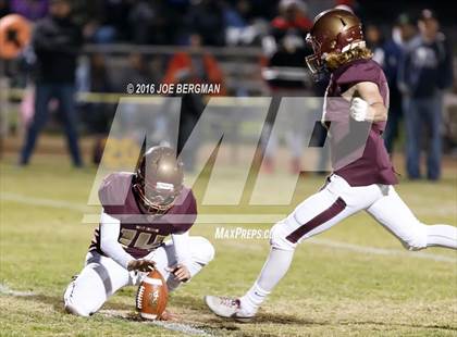 Thumbnail 3 in Valley Christian vs. Silverado (CIF Southern Section D9 Final) photogallery.