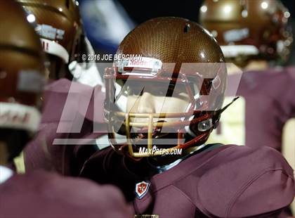Thumbnail 2 in Valley Christian vs. Silverado (CIF Southern Section D9 Final) photogallery.