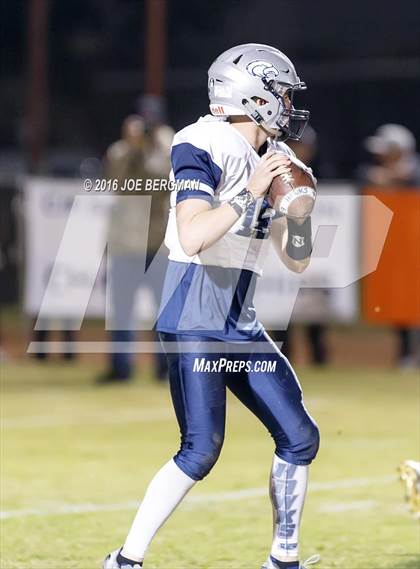 Thumbnail 3 in Valley Christian vs. Silverado (CIF Southern Section D9 Final) photogallery.