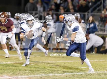 Thumbnail 2 in Valley Christian vs. Silverado (CIF Southern Section D9 Final) photogallery.