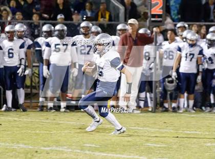 Thumbnail 2 in Valley Christian vs. Silverado (CIF Southern Section D9 Final) photogallery.
