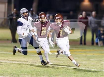 Thumbnail 1 in Valley Christian vs. Silverado (CIF Southern Section D9 Final) photogallery.