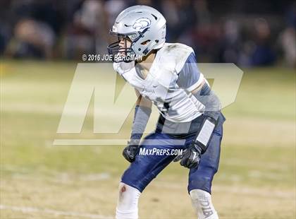 Thumbnail 2 in Valley Christian vs. Silverado (CIF Southern Section D9 Final) photogallery.