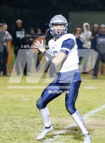 Thumbnail 2 in Valley Christian vs. Silverado (CIF Southern Section D9 Final) photogallery.