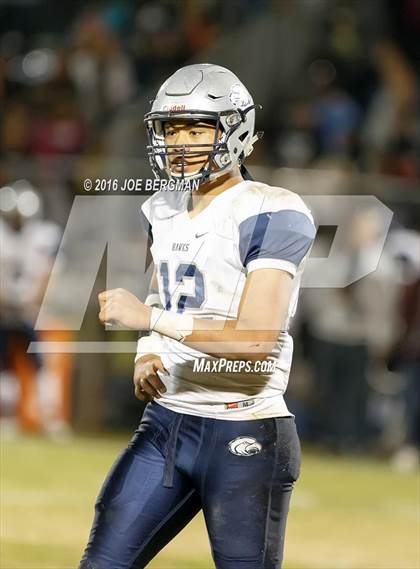 Thumbnail 1 in Valley Christian vs. Silverado (CIF Southern Section D9 Final) photogallery.