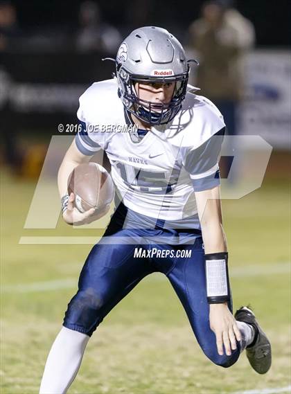 Thumbnail 3 in Valley Christian vs. Silverado (CIF Southern Section D9 Final) photogallery.