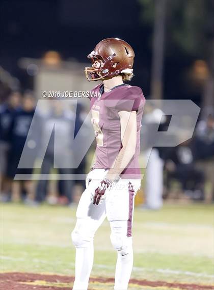 Thumbnail 3 in Valley Christian vs. Silverado (CIF Southern Section D9 Final) photogallery.