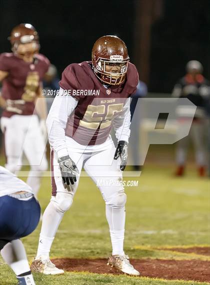 Thumbnail 1 in Valley Christian vs. Silverado (CIF Southern Section D9 Final) photogallery.