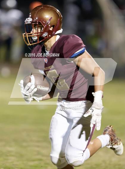 Thumbnail 2 in Valley Christian vs. Silverado (CIF Southern Section D9 Final) photogallery.