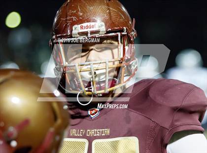 Thumbnail 1 in Valley Christian vs. Silverado (CIF Southern Section D9 Final) photogallery.