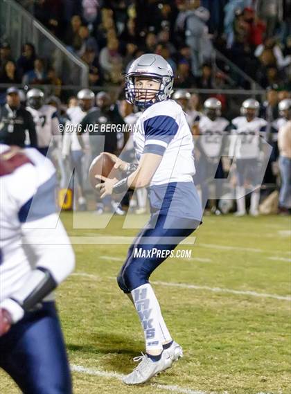 Thumbnail 1 in Valley Christian vs. Silverado (CIF Southern Section D9 Final) photogallery.