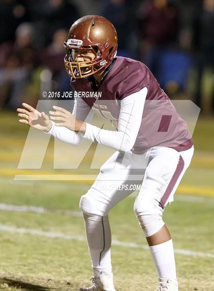 Thumbnail 2 in Valley Christian vs. Silverado (CIF Southern Section D9 Final) photogallery.