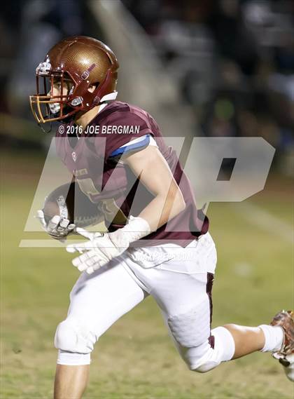 Thumbnail 3 in Valley Christian vs. Silverado (CIF Southern Section D9 Final) photogallery.