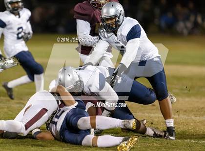 Thumbnail 1 in Valley Christian vs. Silverado (CIF Southern Section D9 Final) photogallery.
