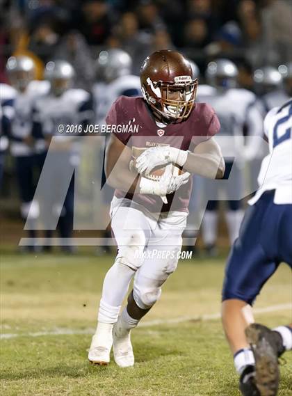 Thumbnail 2 in Valley Christian vs. Silverado (CIF Southern Section D9 Final) photogallery.