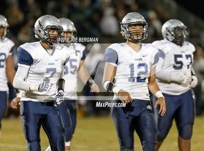 Thumbnail 1 in Valley Christian vs. Silverado (CIF Southern Section D9 Final) photogallery.
