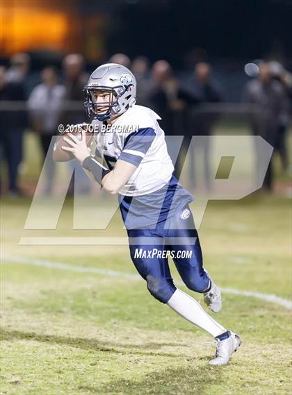 Thumbnail 1 in Valley Christian vs. Silverado (CIF Southern Section D9 Final) photogallery.