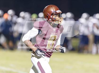 Thumbnail 3 in Valley Christian vs. Silverado (CIF Southern Section D9 Final) photogallery.