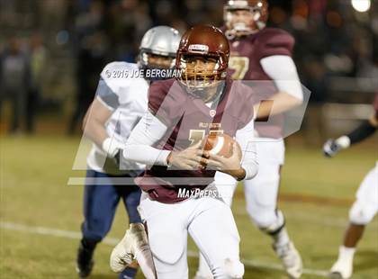 Thumbnail 1 in Valley Christian vs. Silverado (CIF Southern Section D9 Final) photogallery.