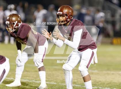 Thumbnail 1 in Valley Christian vs. Silverado (CIF Southern Section D9 Final) photogallery.