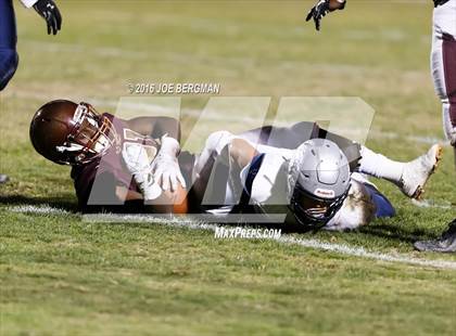 Thumbnail 3 in Valley Christian vs. Silverado (CIF Southern Section D9 Final) photogallery.