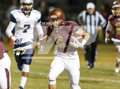 Thumbnail 3 in Valley Christian vs. Silverado (CIF Southern Section D9 Final) photogallery.