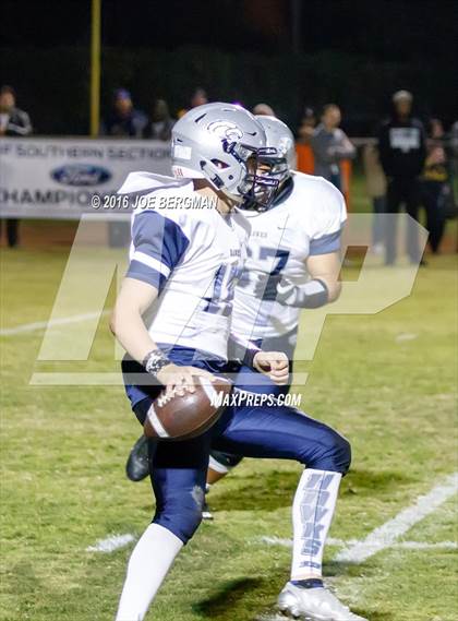 Thumbnail 1 in Valley Christian vs. Silverado (CIF Southern Section D9 Final) photogallery.