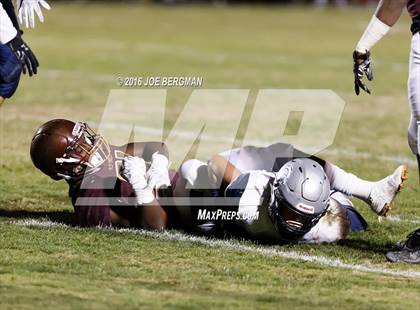 Thumbnail 1 in Valley Christian vs. Silverado (CIF Southern Section D9 Final) photogallery.