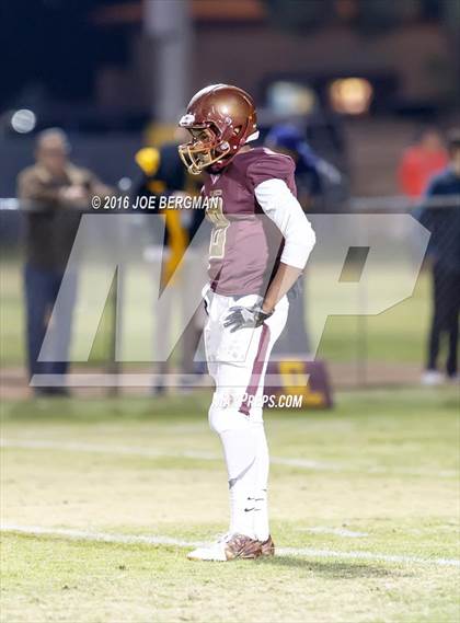 Thumbnail 1 in Valley Christian vs. Silverado (CIF Southern Section D9 Final) photogallery.