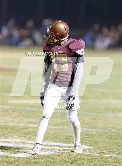 Thumbnail 1 in Valley Christian vs. Silverado (CIF Southern Section D9 Final) photogallery.