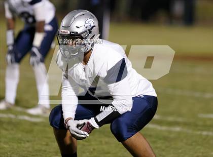 Thumbnail 3 in Valley Christian vs. Silverado (CIF Southern Section D9 Final) photogallery.