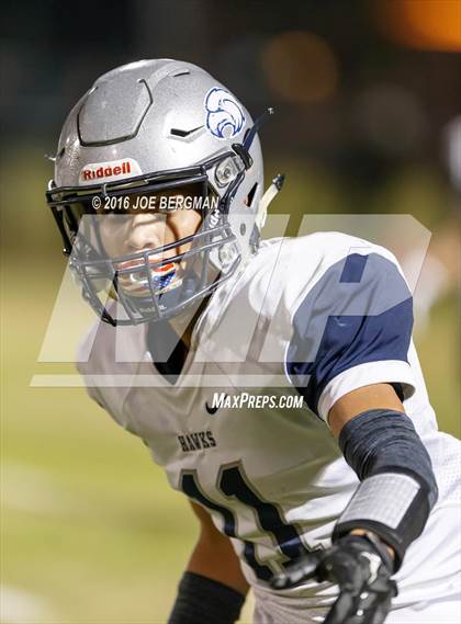 Thumbnail 3 in Valley Christian vs. Silverado (CIF Southern Section D9 Final) photogallery.
