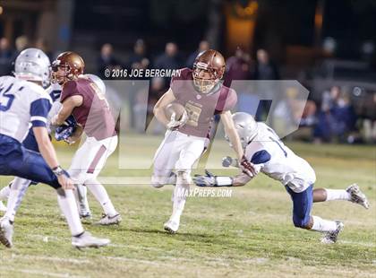 Thumbnail 2 in Valley Christian vs. Silverado (CIF Southern Section D9 Final) photogallery.