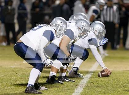 Thumbnail 2 in Valley Christian vs. Silverado (CIF Southern Section D9 Final) photogallery.